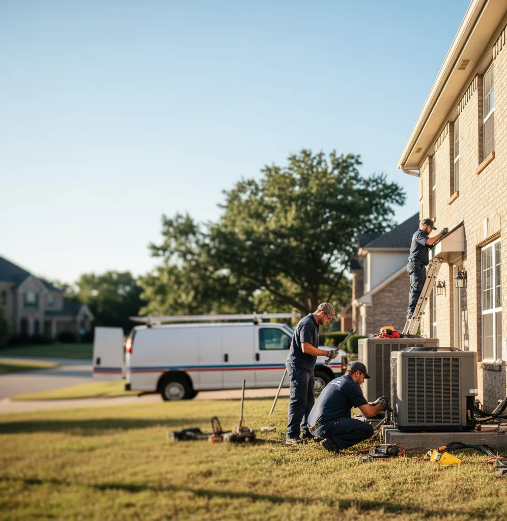 Heating System Repair in Monticello, IA